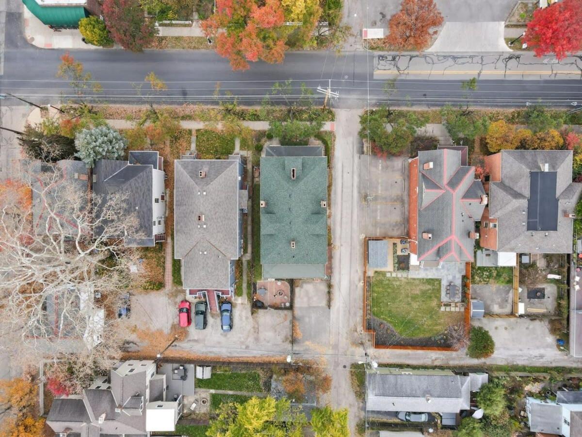 Housepitality - Harrison Mansion - Great Location Villa โคลัมบัส ภายนอก รูปภาพ